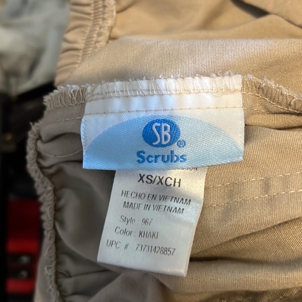 Scrub pants - Picture 7 of 8
